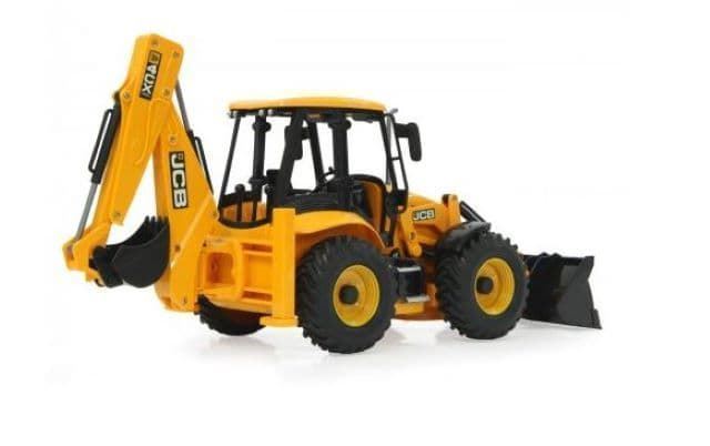 Excavadora JCB 1:20 2,4GHz Radiocontrol JAMARA 404980 - Imagen 6