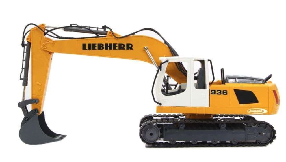 Excavadora Liebherr Radiocontrol De Juguete R936 1:20 2,4Ghz - Imagen 2