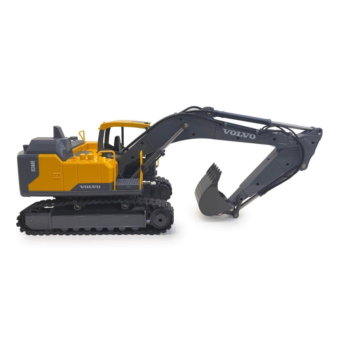 Excavadora Volvo EC160E Metal 1:16 Radiocontrol 2,4GHz - Imagen 11