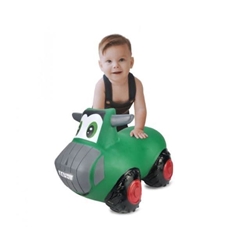 Fendt Tractor saltarín JAMARA 460598 - Imagen 1