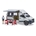 Furgoneta camper MB sprinter con conductor de juguete Bruder 02672 - Imagen 1