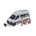 Furgoneta camper MB sprinter con conductor de juguete Bruder 02672 - Imagen 2