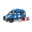 Furgoneta camper MB Sprinter con conductor de juguete BRUDER 02684 - Imagen 1