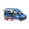 Furgoneta camper MB Sprinter con conductor de juguete BRUDER 02684 - Imagen 2