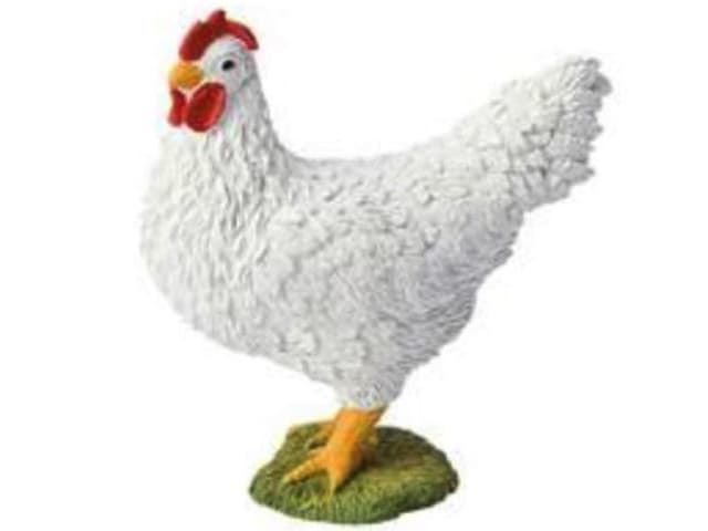 Gallina De Juguete Bullyland 62314 - Imagen 1