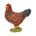 Gallina De Juguete Bullyland 62316 - Imagen 1