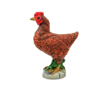 Gallina De Juguete Safari 233129 - Imagen 1