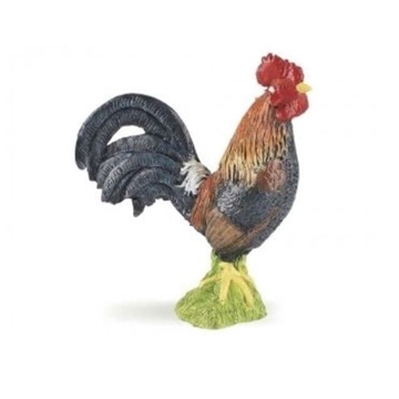 Gallo Gallego De Juguete Papo 51046 - Imagen 1