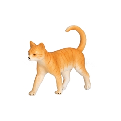 Gata atigrada - Imagen 1