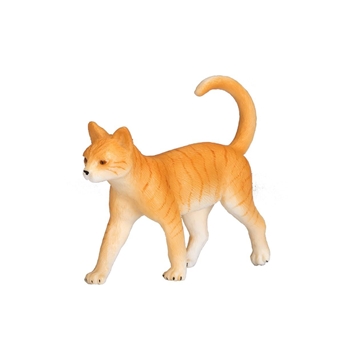 Gata atigrada - Imagen 1