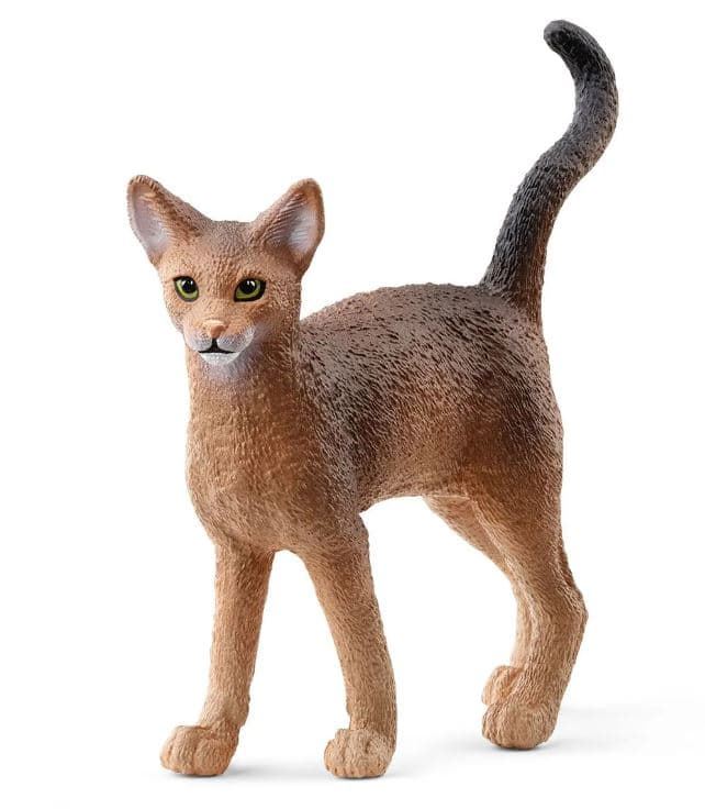 Gato abisinio schleich 13964 - Imagen 1