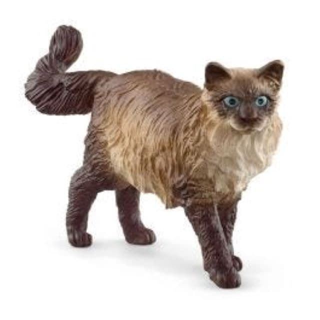 Gato de juguete ragdoll Schleich 13940 - Imagen 1