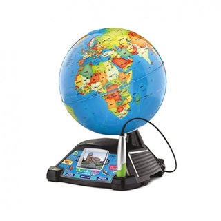 Globo interactivo multimedia V-TECH 80-605422 - Imagen 1