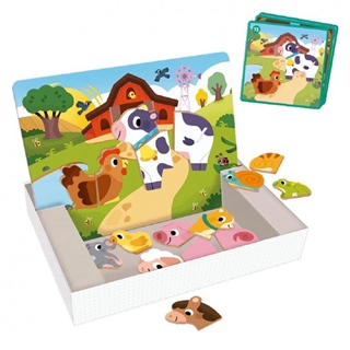 Granja magnética goula - Imagen 1