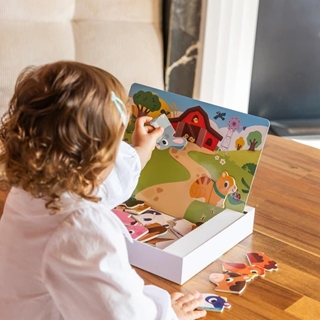 Granja magnética goula - Imagen 2