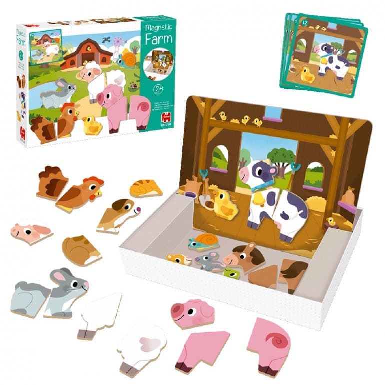 Granja magnética goula - Imagen 3