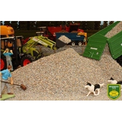Gravilla A Granel De Juguete Esc 1:32 Brushwood Toys BT3002 - Imagen 1
