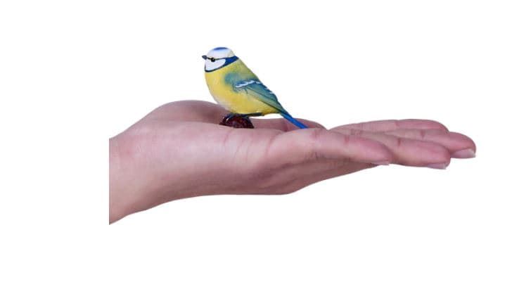 Herrerillo común juguete mojo 381115 - Imagen 2