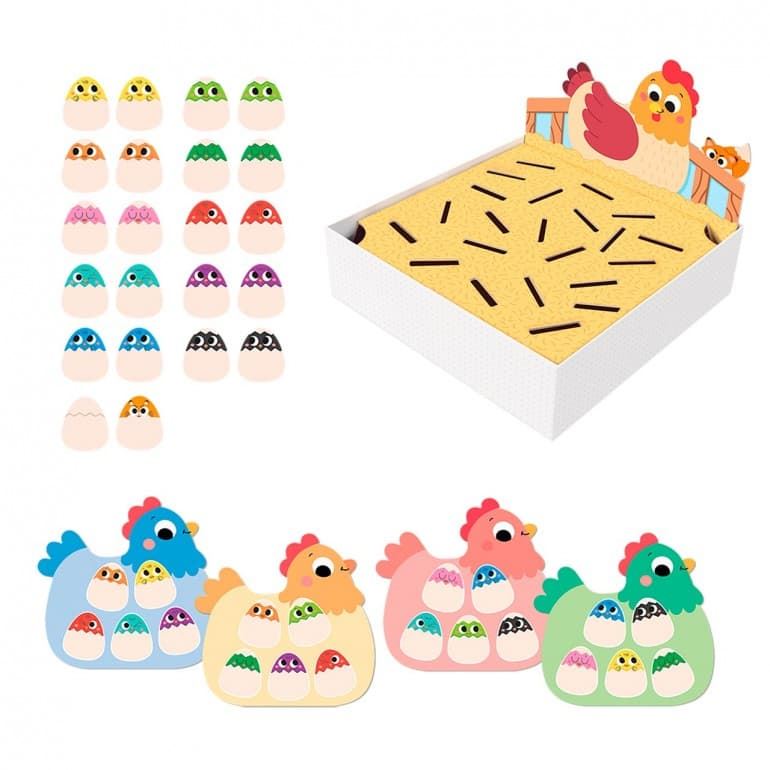 Hidden chicks GOULA - Imagen 4