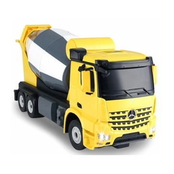Hormigonera De Juguete Radiocontrol Mercedes Benz Arocs Esc 1:24 - Imagen 2
