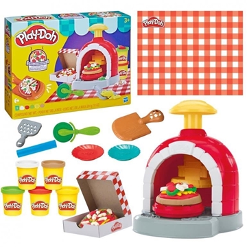 Horno de pizzas Refresh G2921 Play-Doh - Imagen 1
