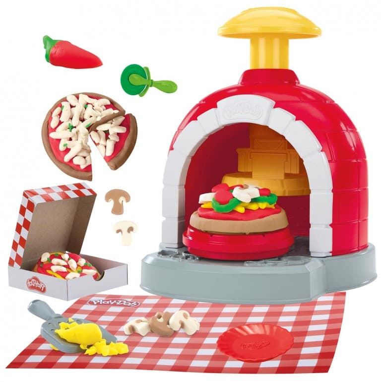 Horno de pizzas Refresh G2921 Play-Doh - Imagen 2