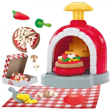 Horno de pizzas Refresh G2921 Play-Doh - Imagen 2