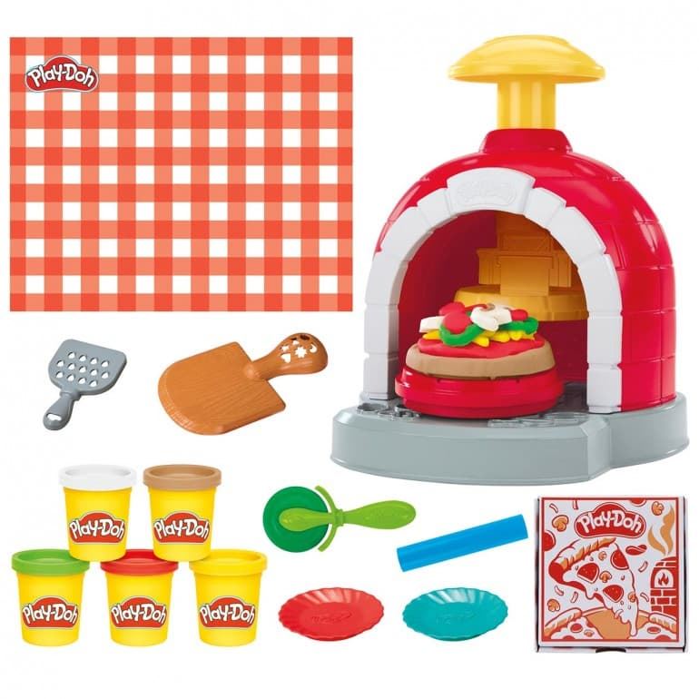 Horno de pizzas Refresh G2921 Play-Doh - Imagen 3