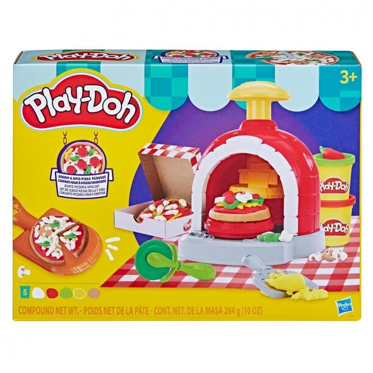 Horno de pizzas Refresh G2921 Play-Doh - Imagen 4