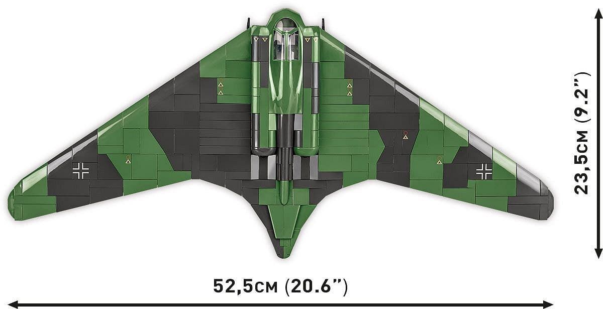 Horten Ho 229 COBI 5757 - Imagen 3