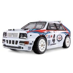 Hyper Go Lancia DElta HF integral Rally/Drift 4WD 1:14 RTR Radiocontrol - Imagen 1