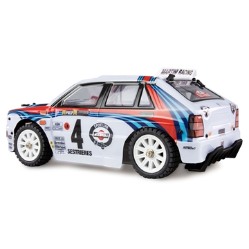 Hyper Go Lancia DElta HF integral Rally/Drift 4WD 1:14 RTR Radiocontrol - Imagen 2