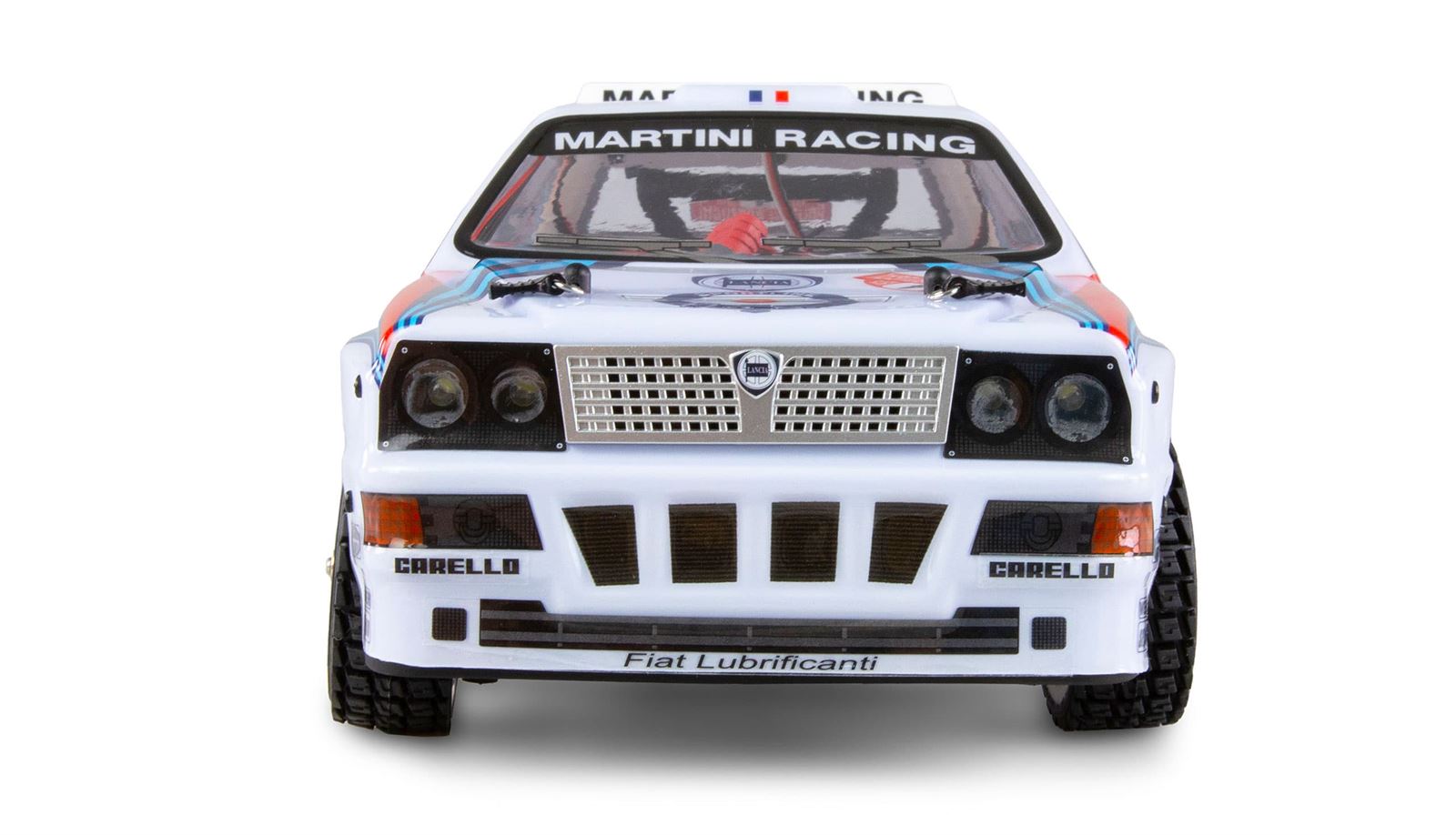 Hyper Go Lancia DElta HF integral Rally/Drift 4WD 1:14 RTR Radiocontrol - Imagen 4