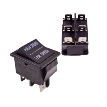 Interruptor ON-HIGHSPEED / SLOW SPEED - Imagen 1