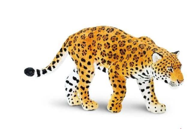 Jaguar De Juguete Safari 227729 - Imagen 1