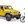 Jeep Amarillo Con Cliclista BRUDER 02543 - Imagen 1
