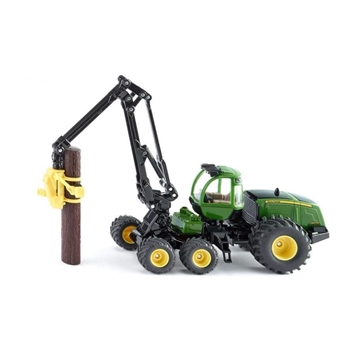 John Deere Forestal De Juguete Esc 1:50 SIKU 01994 - Imagen 1