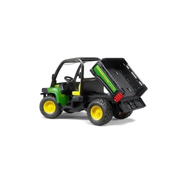 JOHN DEERE GATOR XUV De Juguete - Escala 1:16 BRUDER 02491 - Imagen 2