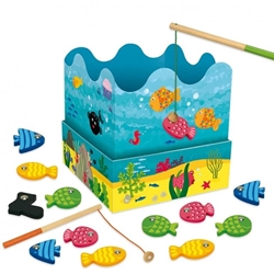 Juego de la pesca GOULA - Imagen 2