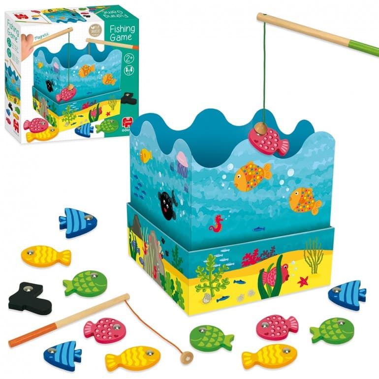Juego de la pesca GOULA - Imagen 3