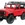 Kit Construcción Todoterreno Crawler 4WD Radiocontrol 1:16 Rojo - Imagen 1