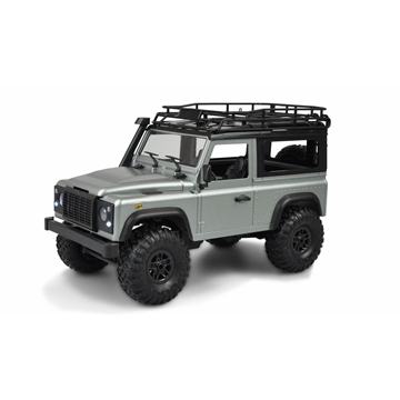 Land Rover Crawler 4WD Radiocontrol 1:12 - Imagen 1