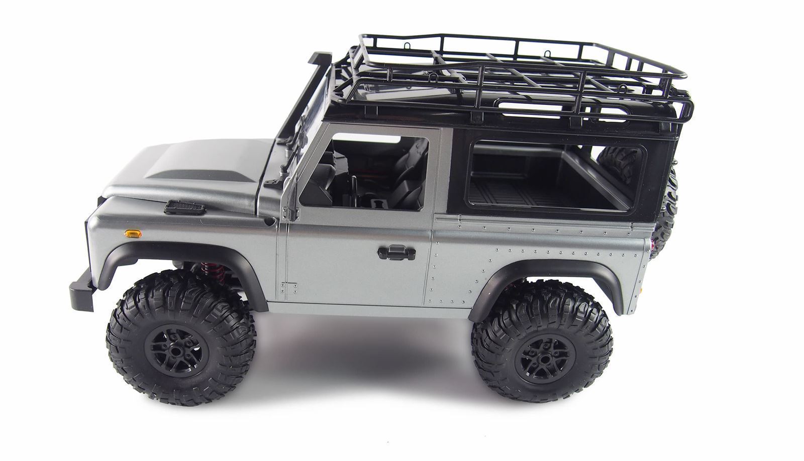 Land Rover Crawler 4WD Radiocontrol 1:12 - Imagen 2