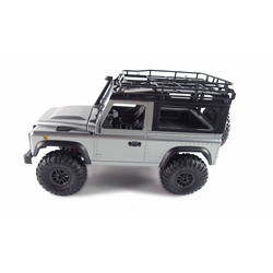 Land Rover Crawler 4WD Radiocontrol 1:12 - Imagen 2