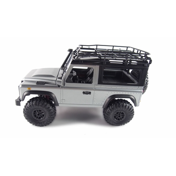 Land Rover Crawler 4WD Radiocontrol 1:12 - Imagen 2