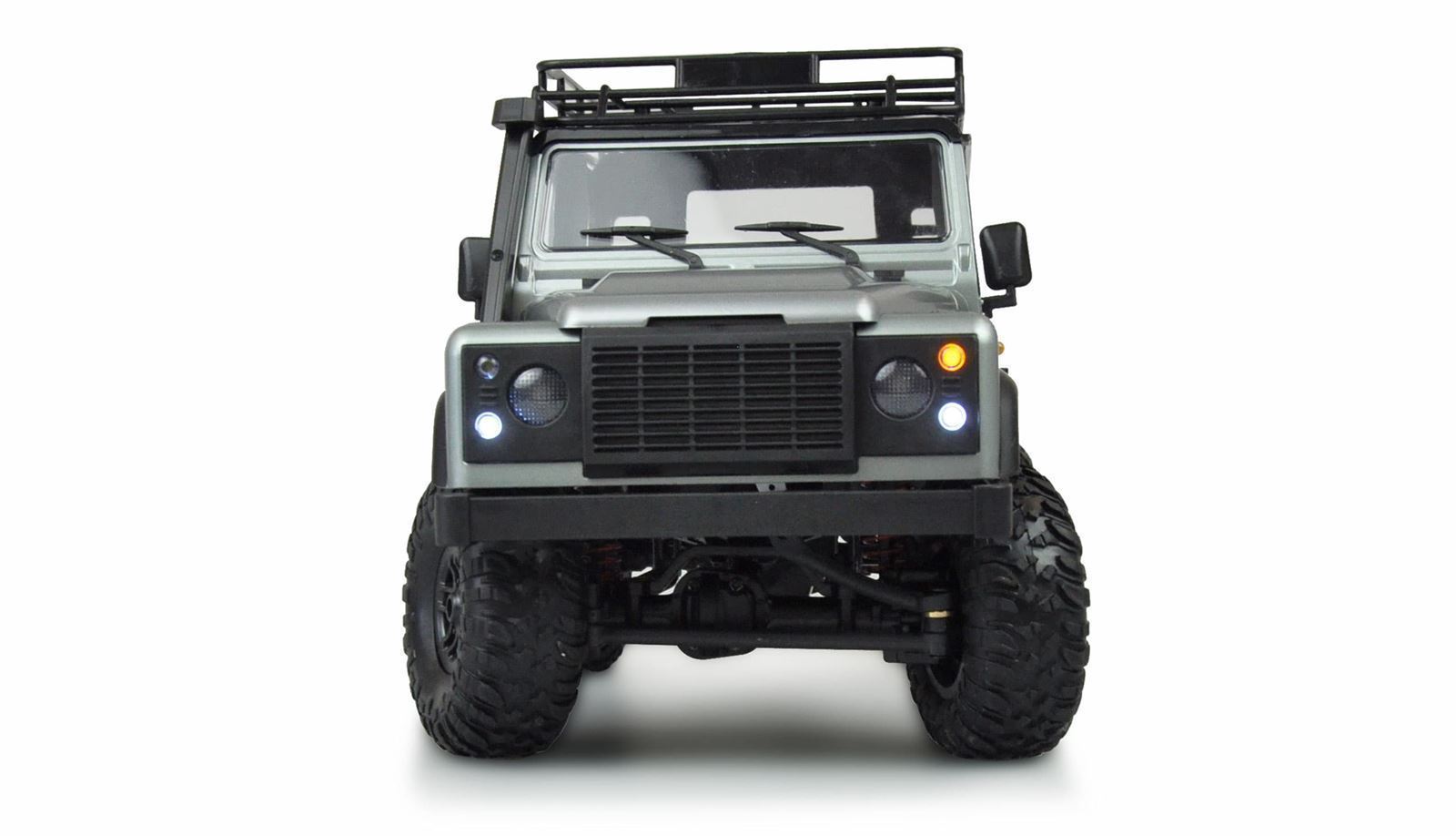 Land Rover Crawler 4WD Radiocontrol 1:12 - Imagen 3