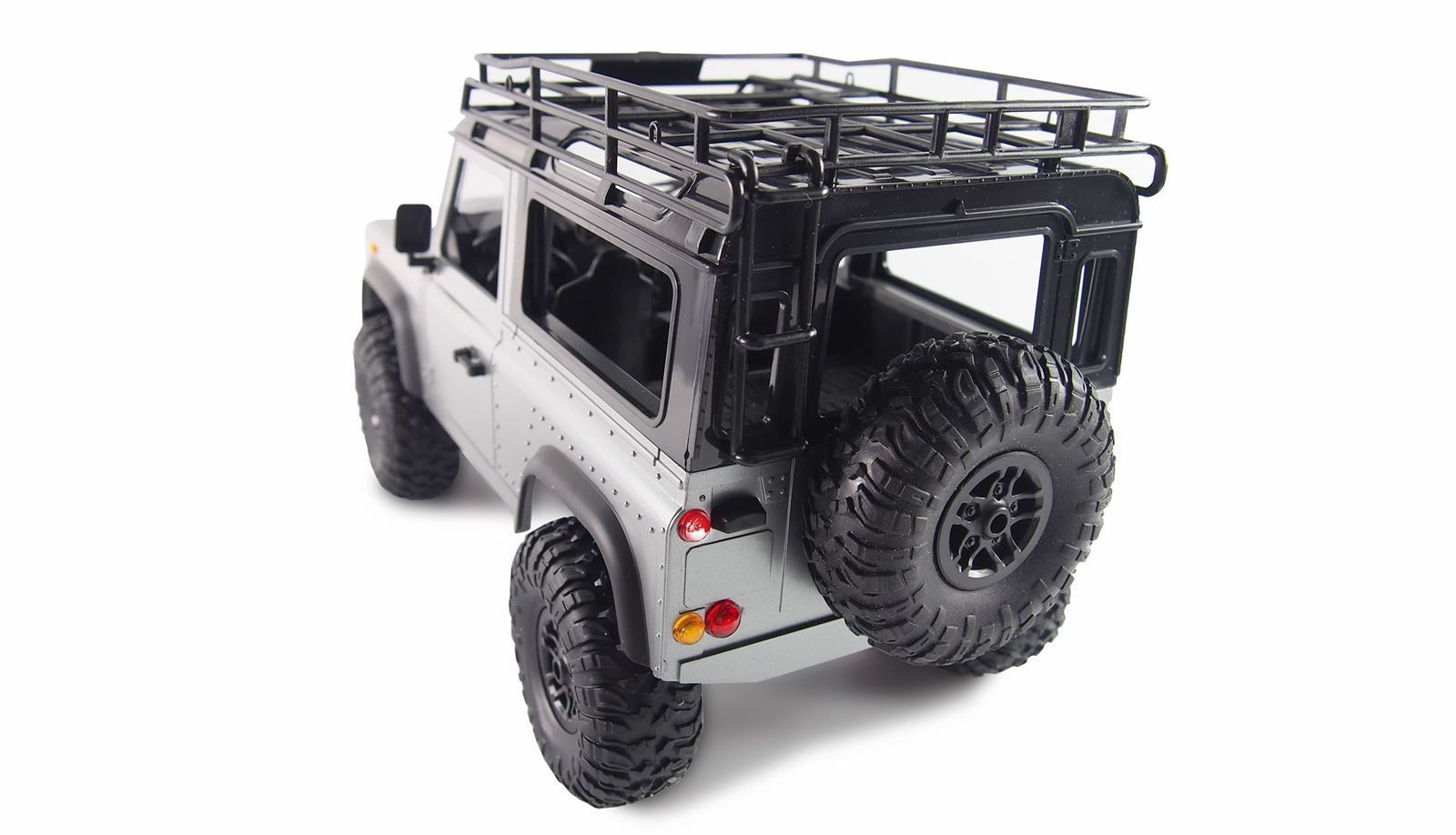 Land Rover Crawler 4WD Radiocontrol 1:12 - Imagen 4