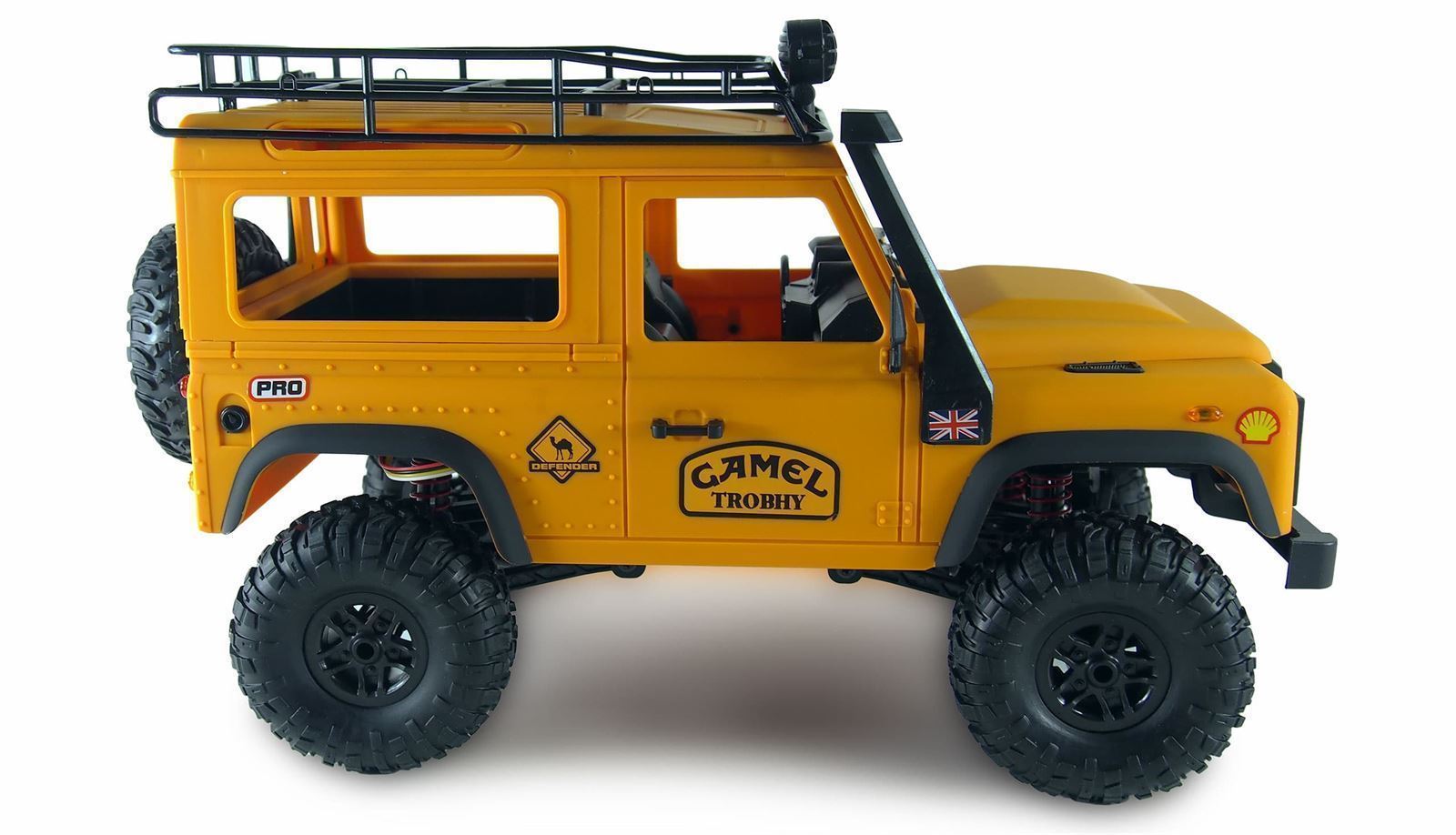 Land Rover Crawler Radiocontrol 1:12 - Imagen 3