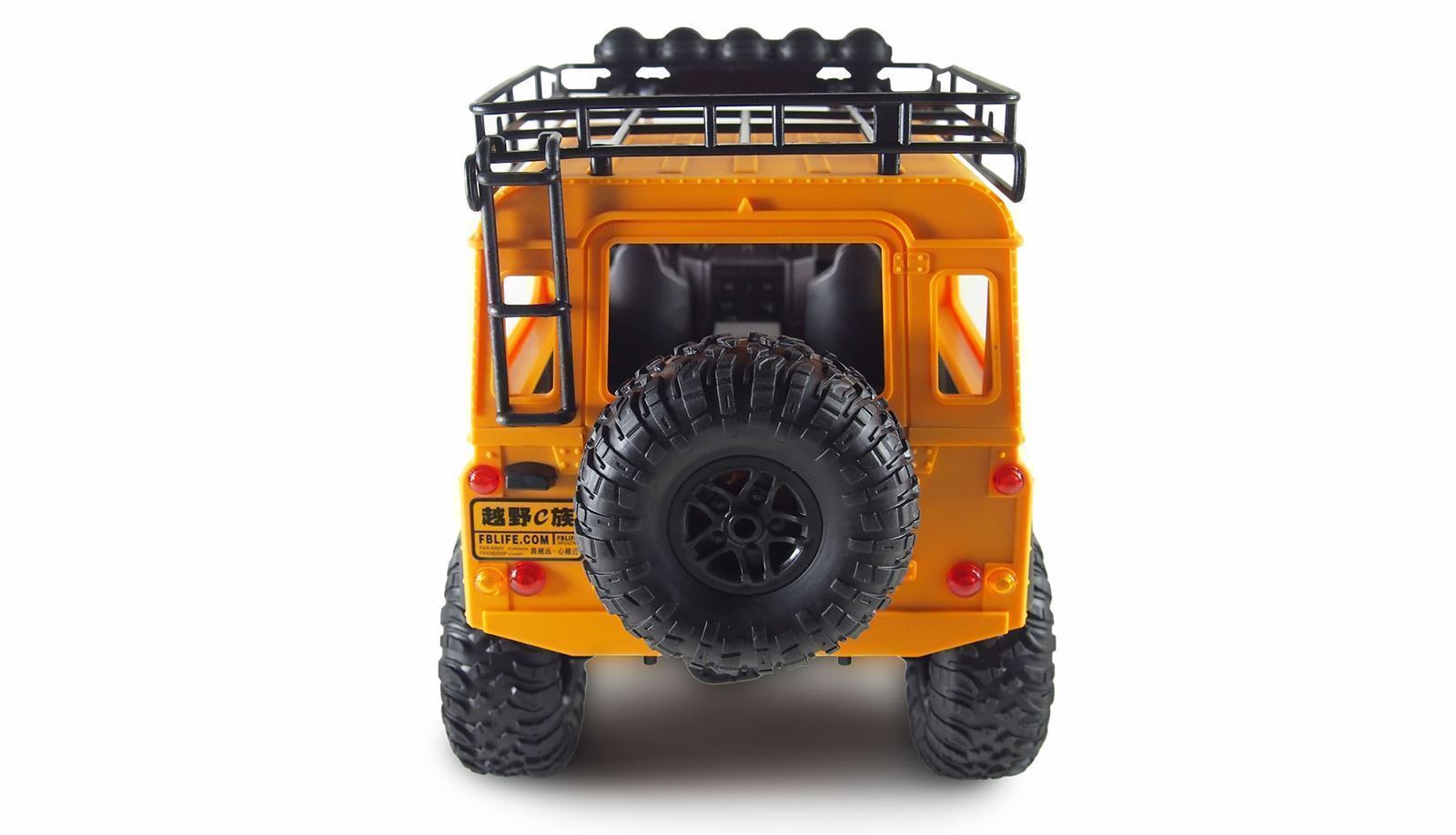 Land Rover Crawler Radiocontrol 1:12 - Imagen 4