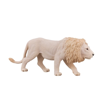 León blanco macho - Imagen 1